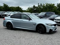 USED 2017 67 BMW M3 3.0 BiTurbo Saloon 4dr Petrol DCT Euro 6 (s/s) (431 ps) 