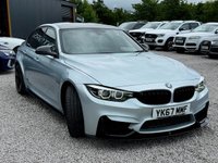 USED 2017 67 BMW M3 3.0 BiTurbo Saloon 4dr Petrol DCT Euro 6 (s/s) (431 ps) 