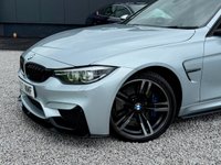 USED 2017 67 BMW M3 3.0 BiTurbo Saloon 4dr Petrol DCT Euro 6 (s/s) (431 ps) 