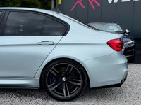 USED 2017 67 BMW M3 3.0 BiTurbo Saloon 4dr Petrol DCT Euro 6 (s/s) (431 ps) 