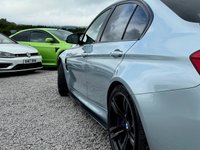 USED 2017 67 BMW M3 3.0 BiTurbo Saloon 4dr Petrol DCT Euro 6 (s/s) (431 ps) 