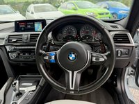 USED 2017 67 BMW M3 3.0 BiTurbo Saloon 4dr Petrol DCT Euro 6 (s/s) (431 ps) 