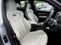USED 2017 67 BMW M3 3.0 BiTurbo Saloon 4dr Petrol DCT Euro 6 (s/s) (431 ps) 
