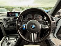 USED 2017 67 BMW M3 3.0 BiTurbo Saloon 4dr Petrol DCT Euro 6 (s/s) (431 ps) 