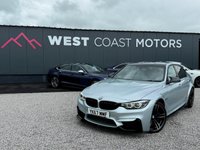 USED 2017 67 BMW M3 3.0 BiTurbo Saloon 4dr Petrol DCT Euro 6 (s/s) (431 ps) 