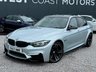 USED 2017 67 BMW M3 3.0 BiTurbo Saloon 4dr Petrol DCT Euro 6 (s/s) (431 ps) 