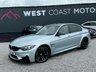 USED 2017 67 BMW M3 3.0 BiTurbo Saloon 4dr Petrol DCT Euro 6 (s/s) (431 ps) 