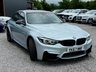 USED 2017 67 BMW M3 3.0 BiTurbo Saloon 4dr Petrol DCT Euro 6 (s/s) (431 ps) 