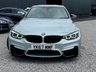 USED 2017 67 BMW M3 3.0 BiTurbo Saloon 4dr Petrol DCT Euro 6 (s/s) (431 ps) 