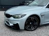 USED 2017 67 BMW M3 3.0 BiTurbo Saloon 4dr Petrol DCT Euro 6 (s/s) (431 ps) 