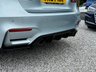 USED 2017 67 BMW M3 3.0 BiTurbo Saloon 4dr Petrol DCT Euro 6 (s/s) (431 ps) 