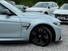 USED 2017 67 BMW M3 3.0 BiTurbo Saloon 4dr Petrol DCT Euro 6 (s/s) (431 ps) 