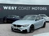 USED 2017 67 BMW M3 3.0 BiTurbo Saloon 4dr Petrol DCT Euro 6 (s/s) (431 ps) 