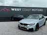 USED 2017 67 BMW M3 3.0 BiTurbo Saloon 4dr Petrol DCT Euro 6 (s/s) (431 ps) 