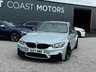 USED 2017 67 BMW M3 3.0 BiTurbo Saloon 4dr Petrol DCT Euro 6 (s/s) (431 ps) 