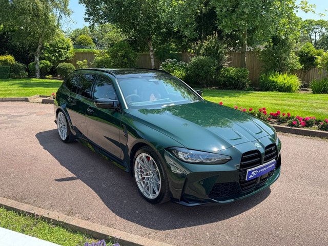 View our BMW M3