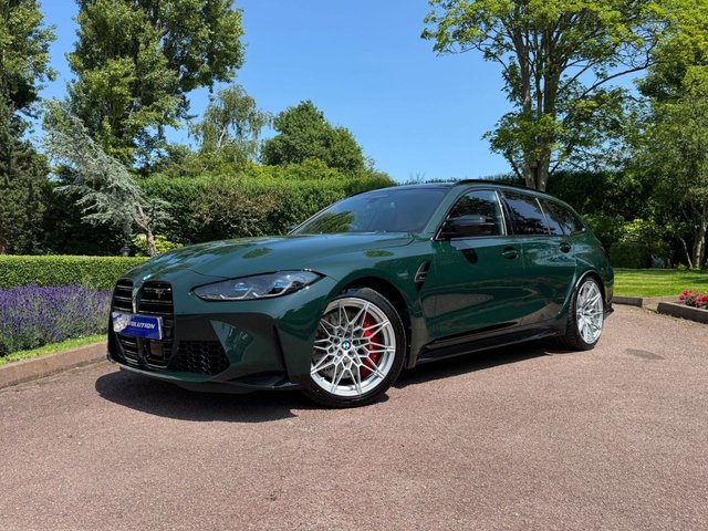 View our BMW M3
