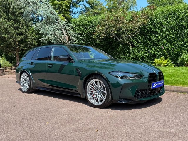 View our BMW M3