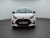 USED 2021 21 Toyota Yaris 1.5 Vvt-H Dynamic Hatchback 5dr Petrol Hybrid E-Cvt Euro 6 (s/S) (116 Ps) - Reverse Cam, Privacy, Sensors