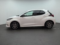 USED 2021 21 Toyota Yaris 1.5 Vvt-H Dynamic Hatchback 5dr Petrol Hybrid E-Cvt Euro 6 (s/S) (116 Ps) - Reverse Cam, Privacy, Sensors