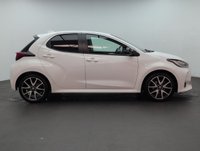 USED 2021 21 Toyota Yaris 1.5 Vvt-H Dynamic Hatchback 5dr Petrol Hybrid E-Cvt Euro 6 (s/S) (116 Ps) - Reverse Cam, Privacy, Sensors
