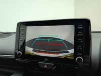 USED 2021 21 Toyota Yaris 1.5 Vvt-H Dynamic Hatchback 5dr Petrol Hybrid E-Cvt Euro 6 (s/S) (116 Ps) - Reverse Cam, Privacy, Sensors