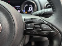 USED 2021 21 Toyota Yaris 1.5 Vvt-H Dynamic Hatchback 5dr Petrol Hybrid E-Cvt Euro 6 (s/S) (116 Ps) - Reverse Cam, Privacy, Sensors