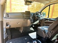 USED 2022 72 FORD TOURNEO CUSTOM Passenger Up Front / Drive From Wheelchair Accessible Vehicle WAV  