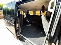 USED 2022 72 FORD TOURNEO CUSTOM Passenger Up Front / Drive From Wheelchair Accessible Vehicle WAV  