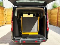 USED 2022 72 FORD TOURNEO CUSTOM Passenger Up Front / Drive From Wheelchair Accessible Vehicle WAV  