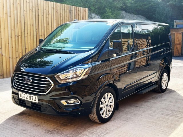 2022 FORD TOURNEO CUSTOM - Photo 5