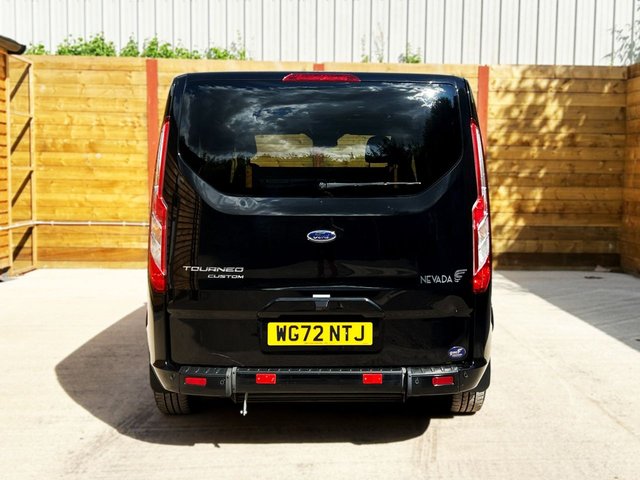 2022 FORD TOURNEO CUSTOM - Photo 11