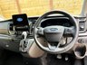 USED 2022 72 FORD TOURNEO CUSTOM Passenger Up Front / Drive From Wheelchair Accessible Vehicle WAV  