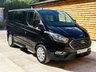 USED 2022 72 FORD TOURNEO CUSTOM Passenger Up Front / Drive From Wheelchair Accessible Vehicle WAV  