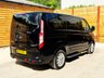 USED 2022 72 FORD TOURNEO CUSTOM Passenger Up Front / Drive From Wheelchair Accessible Vehicle WAV  