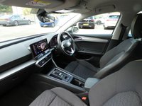 USED 2021 21 SEAT LEON 1.4 eHybrid 12.8kWh FR 5d DSG 204 S/S SAT NAV, DIGITAL COCKPIT, 17 INCH ALLOYS, FULL LINK FOR WIRELESS APPLE CARPLAY / ANDROID AUTO, PART LEATHER INTERIOR, PARK PILOT FRONT/REAR & SIDE, PARK ASSIST, DAB RADIO, BLUETOOTH, CRUISE CONTROL & SPEED LIMITER, LANE ASSIST, FRONT ASSIST, WIRELESS PHONE CHARGER, DRIVE PROFILE, 3 ZONE CLIMATE CONTROL, DSG GEARBOX, LED HEADLIGHTS WITH DAYTIME RUNNING LIGHTS, LEATHER TIPTRONIC FLAT BOTTOM MFSW, POWER FOLDING MIRRORS, AUTO LIGHTS & WIPERS, VOICE CONTROL, 1 OWNER, SERVICE HISTORY
