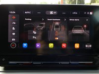 USED 2021 21 SEAT LEON 1.4 eHybrid 12.8kWh FR 5d DSG 204 S/S SAT NAV, DIGITAL COCKPIT, 17 INCH ALLOYS, FULL LINK FOR WIRELESS APPLE CARPLAY / ANDROID AUTO, PART LEATHER INTERIOR, PARK PILOT FRONT/REAR & SIDE, PARK ASSIST, DAB RADIO, BLUETOOTH, CRUISE CONTROL & SPEED LIMITER, LANE ASSIST, FRONT ASSIST, WIRELESS PHONE CHARGER, DRIVE PROFILE, 3 ZONE CLIMATE CONTROL, DSG GEARBOX, LED HEADLIGHTS WITH DAYTIME RUNNING LIGHTS, LEATHER TIPTRONIC FLAT BOTTOM MFSW, POWER FOLDING MIRRORS, AUTO LIGHTS & WIPERS, VOICE CONTROL, 1 OWNER, SERVICE HISTORY