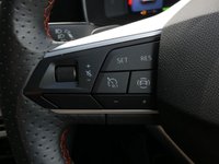 USED 2021 21 SEAT LEON 1.4 eHybrid 12.8kWh FR 5d DSG 204 S/S SAT NAV, DIGITAL COCKPIT, 17 INCH ALLOYS, FULL LINK FOR WIRELESS APPLE CARPLAY / ANDROID AUTO, PART LEATHER INTERIOR, PARK PILOT FRONT/REAR & SIDE, PARK ASSIST, DAB RADIO, BLUETOOTH, CRUISE CONTROL & SPEED LIMITER, LANE ASSIST, FRONT ASSIST, WIRELESS PHONE CHARGER, DRIVE PROFILE, 3 ZONE CLIMATE CONTROL, DSG GEARBOX, LED HEADLIGHTS WITH DAYTIME RUNNING LIGHTS, LEATHER TIPTRONIC FLAT BOTTOM MFSW, POWER FOLDING MIRRORS, AUTO LIGHTS & WIPERS, VOICE CONTROL, 1 OWNER, SERVICE HISTORY