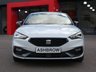 USED 2021 21 SEAT LEON 1.4 eHybrid 12.8kWh FR 5d DSG 204 S/S SAT NAV, DIGITAL COCKPIT, 17 INCH ALLOYS, FULL LINK FOR WIRELESS APPLE CARPLAY / ANDROID AUTO, PART LEATHER INTERIOR, PARK PILOT FRONT/REAR & SIDE, PARK ASSIST, DAB RADIO, BLUETOOTH, CRUISE CONTROL & SPEED LIMITER, LANE ASSIST, FRONT ASSIST, WIRELESS PHONE CHARGER, DRIVE PROFILE, 3 ZONE CLIMATE CONTROL, DSG GEARBOX, LED HEADLIGHTS WITH DAYTIME RUNNING LIGHTS, LEATHER TIPTRONIC FLAT BOTTOM MFSW, POWER FOLDING MIRRORS, AUTO LIGHTS & WIPERS, VOICE CONTROL, 1 OWNER, SERVICE HISTORY