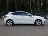 USED 2021 21 SEAT LEON 1.4 eHybrid 12.8kWh FR 5d DSG 204 S/S SAT NAV, DIGITAL COCKPIT, 17 INCH ALLOYS, FULL LINK FOR WIRELESS APPLE CARPLAY / ANDROID AUTO, PART LEATHER INTERIOR, PARK PILOT FRONT/REAR & SIDE, PARK ASSIST, DAB RADIO, BLUETOOTH, CRUISE CONTROL & SPEED LIMITER, LANE ASSIST, FRONT ASSIST, WIRELESS PHONE CHARGER, DRIVE PROFILE, 3 ZONE CLIMATE CONTROL, DSG GEARBOX, LED HEADLIGHTS WITH DAYTIME RUNNING LIGHTS, LEATHER TIPTRONIC FLAT BOTTOM MFSW, POWER FOLDING MIRRORS, AUTO LIGHTS & WIPERS, VOICE CONTROL, 1 OWNER, SERVICE HISTORY