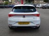 USED 2021 21 SEAT LEON 1.4 eHybrid 12.8kWh FR 5d DSG 204 S/S SAT NAV, DIGITAL COCKPIT, 17 INCH ALLOYS, FULL LINK FOR WIRELESS APPLE CARPLAY / ANDROID AUTO, PART LEATHER INTERIOR, PARK PILOT FRONT/REAR & SIDE, PARK ASSIST, DAB RADIO, BLUETOOTH, CRUISE CONTROL & SPEED LIMITER, LANE ASSIST, FRONT ASSIST, WIRELESS PHONE CHARGER, DRIVE PROFILE, 3 ZONE CLIMATE CONTROL, DSG GEARBOX, LED HEADLIGHTS WITH DAYTIME RUNNING LIGHTS, LEATHER TIPTRONIC FLAT BOTTOM MFSW, POWER FOLDING MIRRORS, AUTO LIGHTS & WIPERS, VOICE CONTROL, 1 OWNER, SERVICE HISTORY