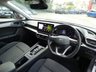 USED 2021 21 SEAT LEON 1.4 eHybrid 12.8kWh FR 5d DSG 204 S/S SAT NAV, DIGITAL COCKPIT, 17 INCH ALLOYS, FULL LINK FOR WIRELESS APPLE CARPLAY / ANDROID AUTO, PART LEATHER INTERIOR, PARK PILOT FRONT/REAR & SIDE, PARK ASSIST, DAB RADIO, BLUETOOTH, CRUISE CONTROL & SPEED LIMITER, LANE ASSIST, FRONT ASSIST, WIRELESS PHONE CHARGER, DRIVE PROFILE, 3 ZONE CLIMATE CONTROL, DSG GEARBOX, LED HEADLIGHTS WITH DAYTIME RUNNING LIGHTS, LEATHER TIPTRONIC FLAT BOTTOM MFSW, POWER FOLDING MIRRORS, AUTO LIGHTS & WIPERS, VOICE CONTROL, 1 OWNER, SERVICE HISTORY