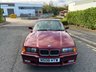 USED 1996 N BMW 3 SERIES 2.8 328i Sport Coupe 2dr Petrol Automatic (243 g/km, 193 bhp)-Fantastic Low Mileage Example-Finished In Calypso Red Metallic.Full Description To Follow. 