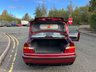 USED 1996 N BMW 3 SERIES 2.8 328i Sport Coupe 2dr Petrol Automatic (243 g/km, 193 bhp)-Fantastic Low Mileage Example-Finished In Calypso Red Metallic.Full Description To Follow. 