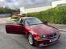USED 1996 N BMW 3 SERIES 2.8 328i Sport Coupe 2dr Petrol Automatic (243 g/km, 193 bhp)-Fantastic Low Mileage Example-Finished In Calypso Red Metallic.Full Description To Follow. 