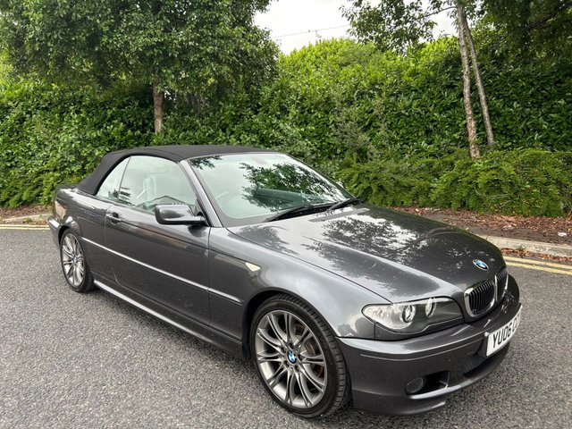 2006 BMW 3 SERIES