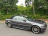 USED 2006 06 BMW 3 SERIES 2.2 320Ci 320 M Sport Convertible 2dr Petrol Auto (236 g/km, 170 bhp)-Fantastic Low Mileage Example Finished In Sparkling Graphite Metallic-Heated Grey Leather Upholstery-Mfsw-Dual Climate Control-Cruise Control-6 Cd Changer-Unmarked 18 Inch Alloy Wheels-Supplied New By Bmw Buchanan Isle Of Man-Comes With Spare key & 7 Services On File-Nice Examples Are Becoming Hard To Find-Ready To View In Our Indoor Showroom. 