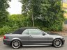 USED 2006 06 BMW 3 SERIES 2.2 320Ci 320 M Sport Convertible 2dr Petrol Auto (236 g/km, 170 bhp)-Fantastic Low Mileage Example Finished In Sparkling Graphite Metallic-Heated Grey Leather Upholstery-Mfsw-Dual Climate Control-Cruise Control-6 Cd Changer-Unmarked 18 Inch Alloy Wheels-Supplied New By Bmw Buchanan Isle Of Man-Comes With Spare key & 7 Services On File-Nice Examples Are Becoming Hard To Find-Ready To View In Our Indoor Showroom. 
