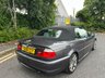 USED 2006 06 BMW 3 SERIES 2.2 320Ci 320 M Sport Convertible 2dr Petrol Auto (236 g/km, 170 bhp)-Fantastic Low Mileage Example Finished In Sparkling Graphite Metallic-Heated Grey Leather Upholstery-Mfsw-Dual Climate Control-Cruise Control-6 Cd Changer-Unmarked 18 Inch Alloy Wheels-Supplied New By Bmw Buchanan Isle Of Man-Comes With Spare key & 7 Services On File-Nice Examples Are Becoming Hard To Find-Ready To View In Our Indoor Showroom. 