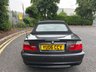 USED 2006 06 BMW 3 SERIES 2.2 320Ci 320 M Sport Convertible 2dr Petrol Auto (236 g/km, 170 bhp)-Fantastic Low Mileage Example Finished In Sparkling Graphite Metallic-Heated Grey Leather Upholstery-Mfsw-Dual Climate Control-Cruise Control-6 Cd Changer-Unmarked 18 Inch Alloy Wheels-Supplied New By Bmw Buchanan Isle Of Man-Comes With Spare key & 7 Services On File-Nice Examples Are Becoming Hard To Find-Ready To View In Our Indoor Showroom. 